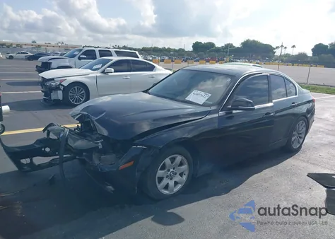 2013 BMW 328I xDrive из США, поврежденный, VIN WBA3B3C59DJ810112